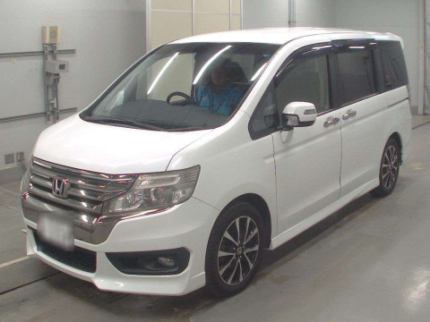 2013 Honda Step WGN Spada RK5[0]