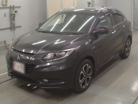 2014 Honda VEZEL RU3[0]