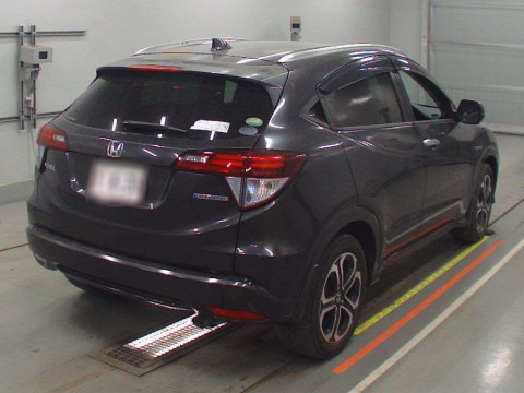 2014 Honda VEZEL RU3[1]