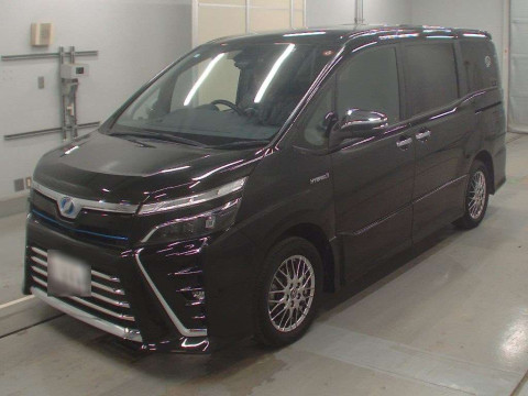 2018 Toyota Voxy ZWR80W[0]