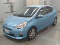 2014 Toyota Aqua