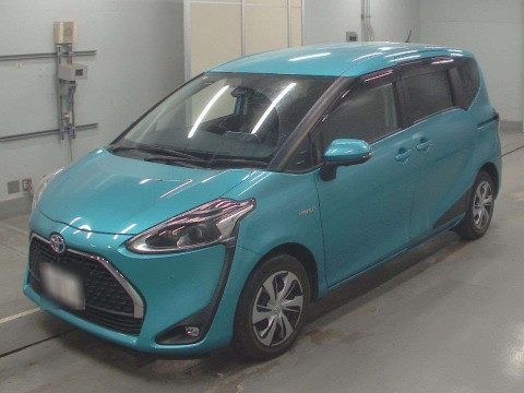 2019 Toyota Sienta NHP170G[0]