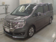 2013 Honda Step WGN Spada