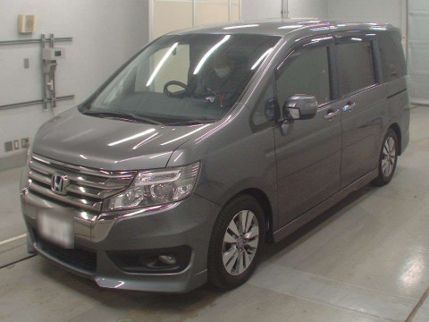 2013 Honda Step WGN Spada RK6[0]