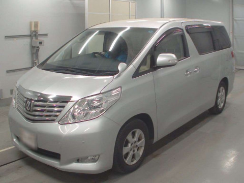 2008 Toyota Alphard ANH20W[0]