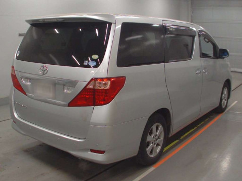 2008 Toyota Alphard ANH20W[1]