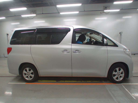 2008 Toyota Alphard ANH20W[2]