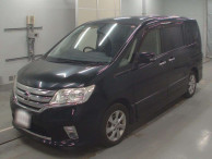 2012 Nissan Serena