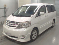 2006 Toyota Alphard