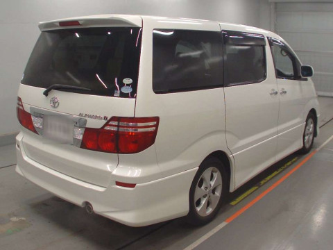 2006 Toyota Alphard ANH10W[1]