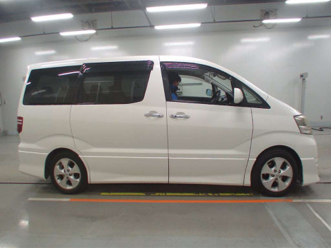 2006 Toyota Alphard ANH10W[2]