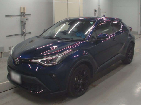 2020 Toyota C-HR NGX50[0]