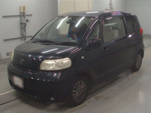 2006 Toyota Porte NNP10[0]