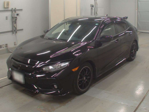 2019 Honda Civic FK7[0]