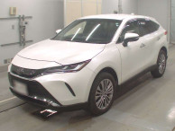 2022 Toyota Harrier