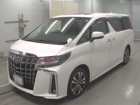 2023 Toyota Alphard AGH30W[0]