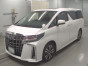 2023 Toyota Alphard