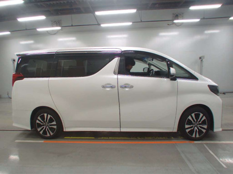 2023 Toyota Alphard AGH30W[2]