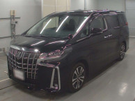 2022 Toyota Alphard