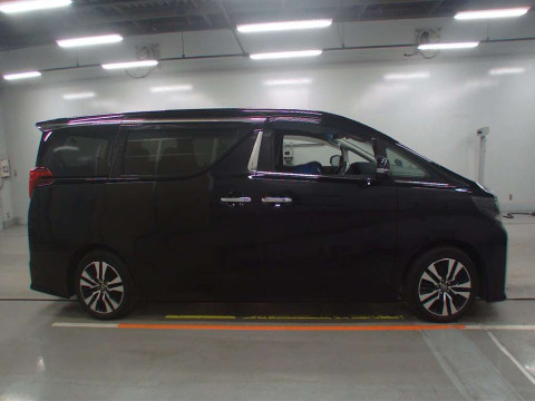 2022 Toyota Alphard AGH30W[2]