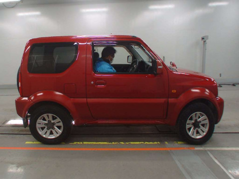 2012 Suzuki Jimny Sierra JB43W[2]