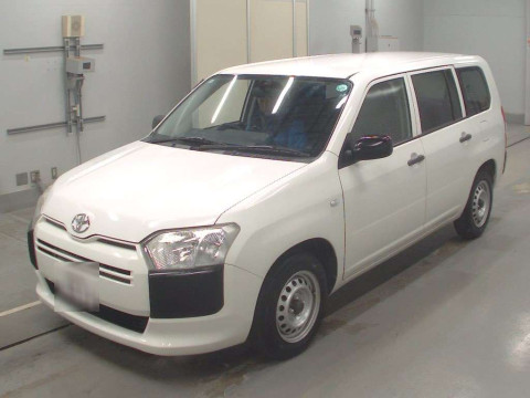 2014 Toyota Succeed NCP160V[0]