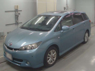 2012 Toyota Wish