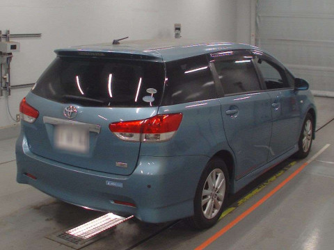 2012 Toyota Wish ZGE20W[1]