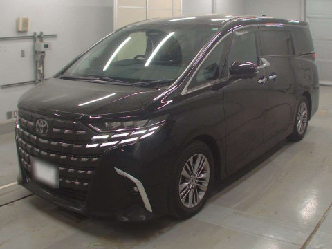 2024 Toyota Alphard AGH40W[0]