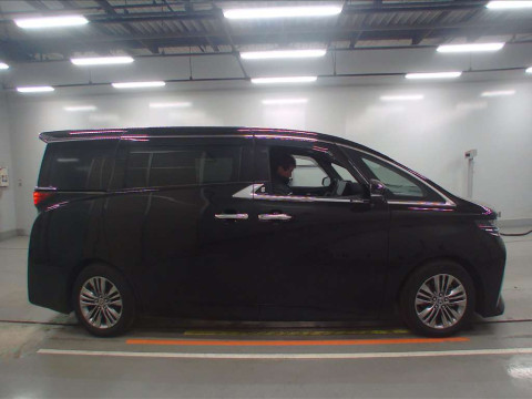 2024 Toyota Alphard AGH40W[2]