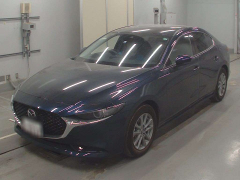 2023 Mazda Mazda3 BPFJ3P[0]