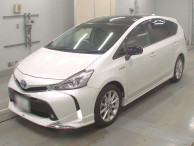 2015 Toyota Prius alpha