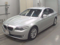 2013 BMW 5 Series