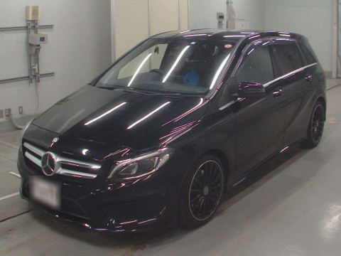 2016 Mercedes Benz B-Class 246246[0]