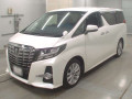 2016 Toyota Alphard