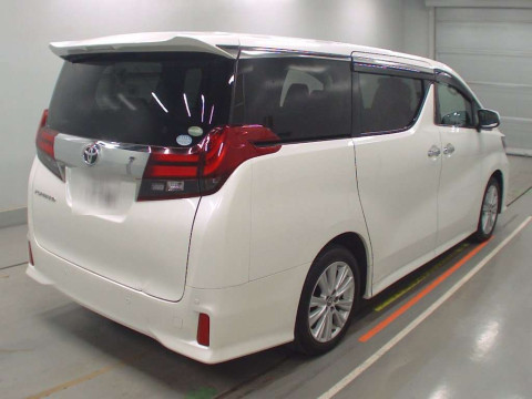 2016 Toyota Alphard AGH30W[1]