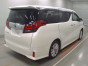 2016 Toyota Alphard