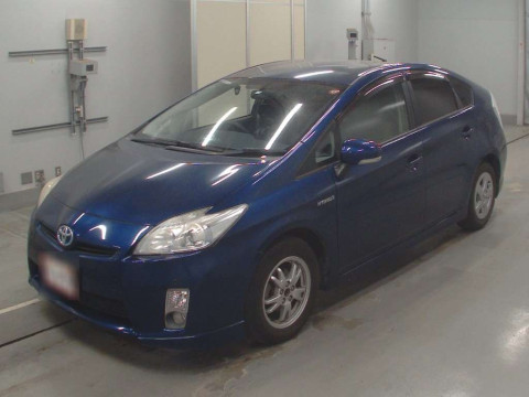 2009 Toyota Prius ZVW30[0]