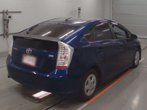 2009 Toyota Prius ZVW30[1]