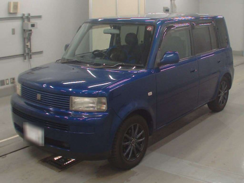 2002 Toyota bB NCP30[0]