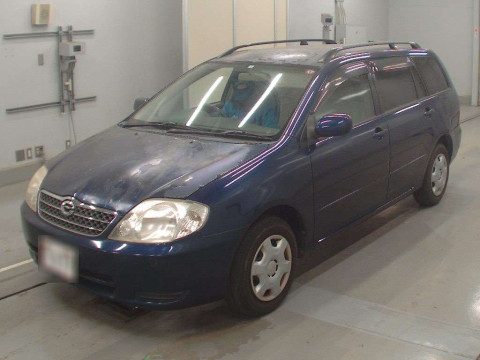 2002 Toyota Corolla Fielder NZE121G[0]