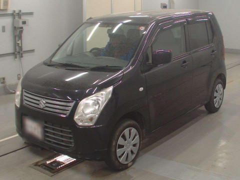 2014 Suzuki Wagon R MH34S[0]