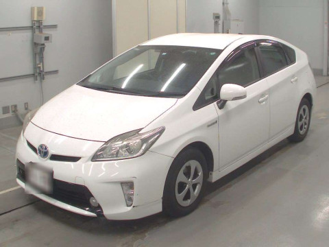 2014 Toyota Prius ZVW30[0]