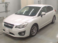 2012 Subaru Impreza Sports