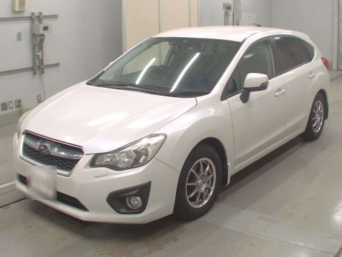 2012 Subaru Impreza Sports GP6[0]