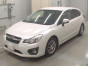 2012 Subaru Impreza Sports