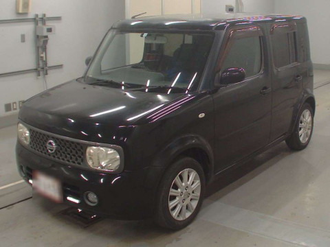 2008 Nissan Cube YZ11[0]