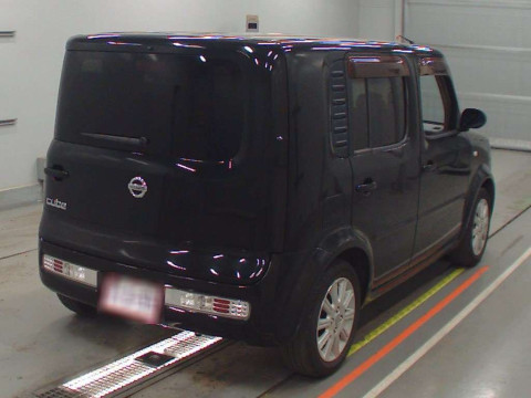 2008 Nissan Cube YZ11[1]