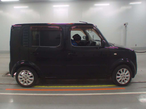 2008 Nissan Cube YZ11[2]