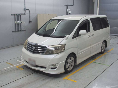 2006 Toyota Alphard G ANH10W[0]